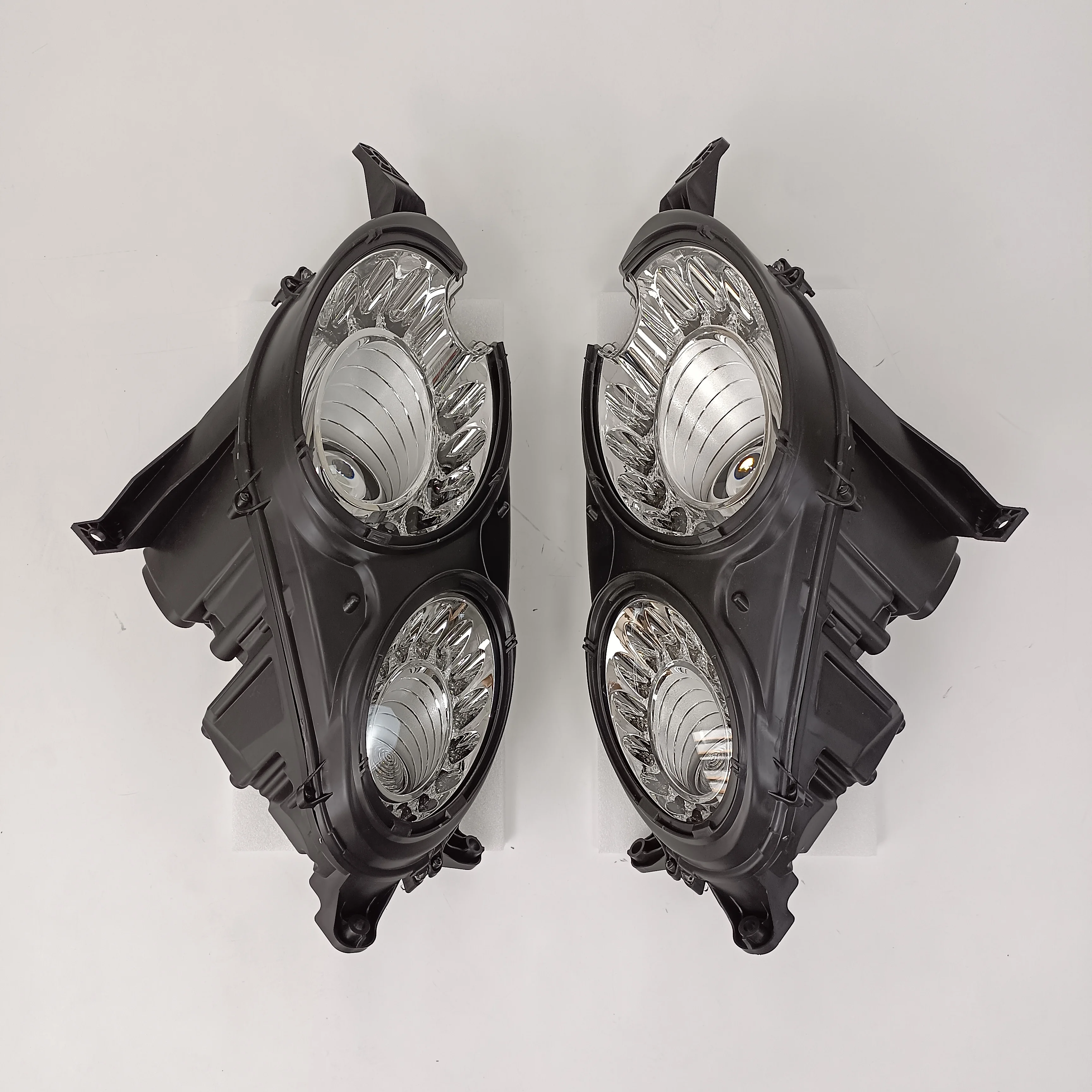 

Левая и правая фары, комплект кузовных деталей, фары для Continental GT 3W1941015BE 3W1941016BE