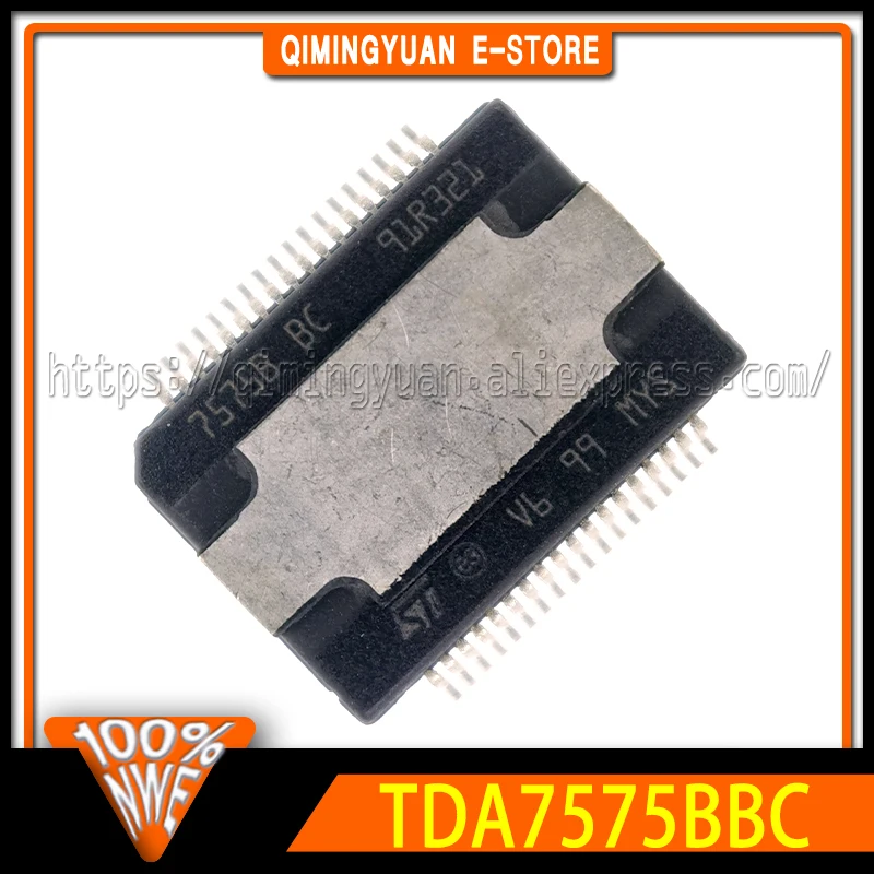 1~10PCS/LOT 7575B BC TDA7575BBC  HSSOP-36 IN STOCK