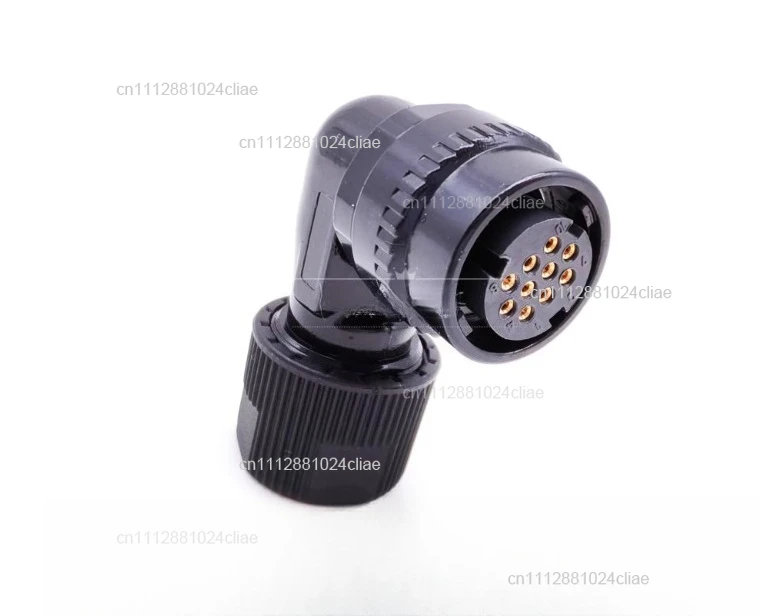 1pcs tool accessories motor plug a06b-6114-5-k213 jn1fs10sl10 core encoder connector