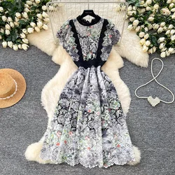 Spring Autumn New Fashion Casual Suit Female Korean Loose White Shirt Dress Slim Vest Dress Two-piece Set GD786