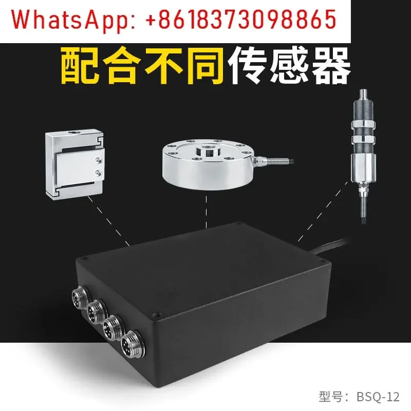 Multi-channel signal processor BSQ-12 sensor