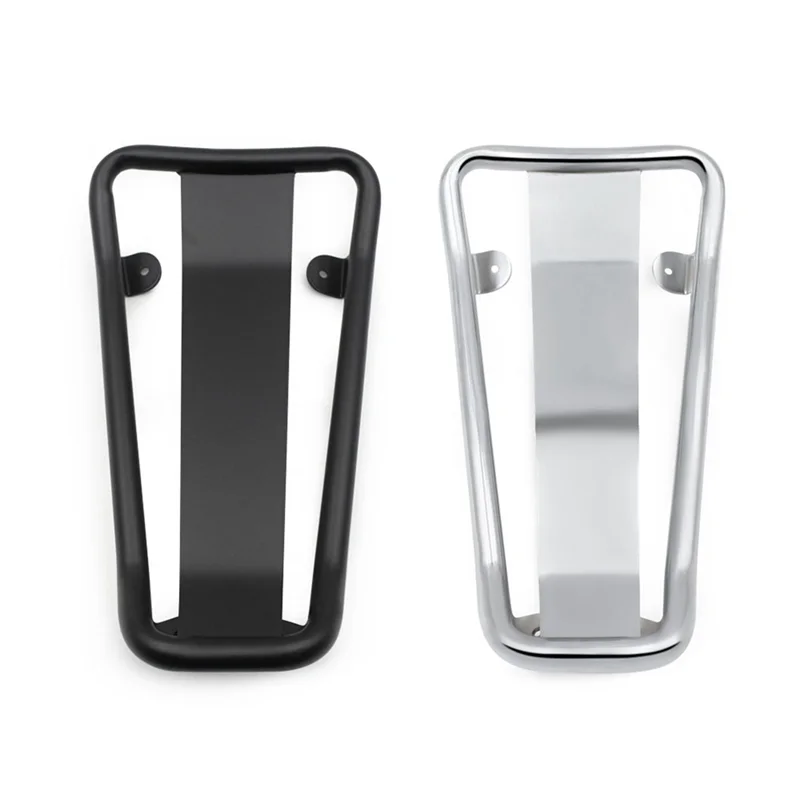 

AA-Motorcycle Barbecue Rack Foot Rack Water Cup Rack Middle Rack Forvespa Primavera Sprint 150 2023 2024 Silver