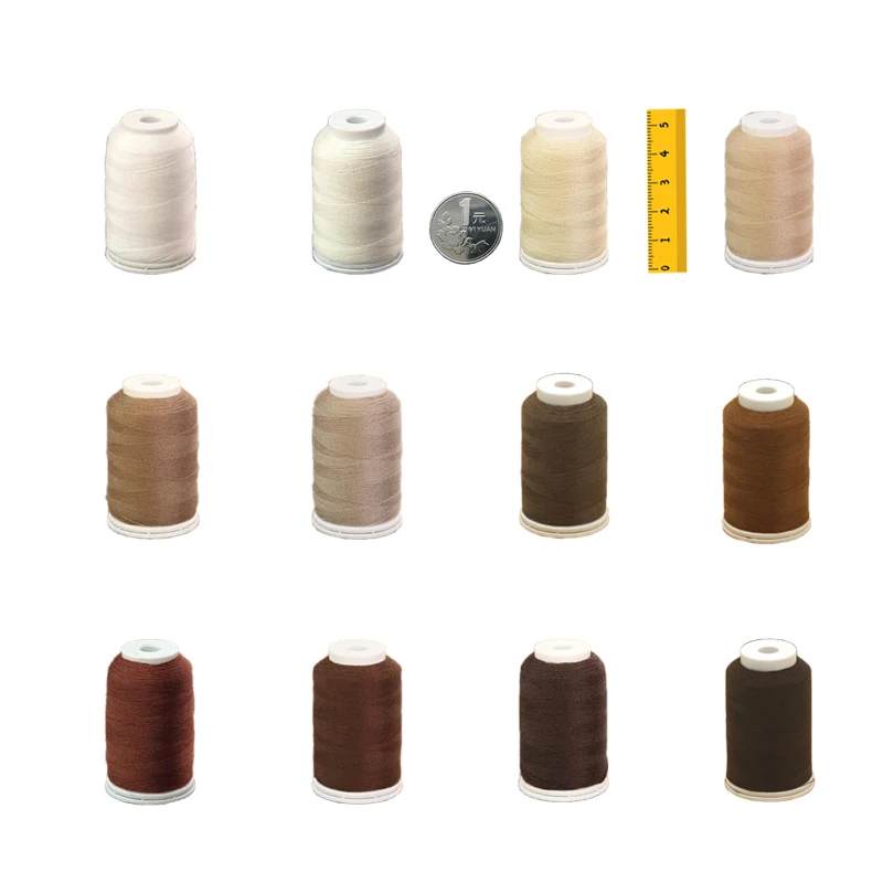 

Korea Imported PRIME Sewing Machine Thread Color 452 Thread Polyester Nylon Cheongsam Hand