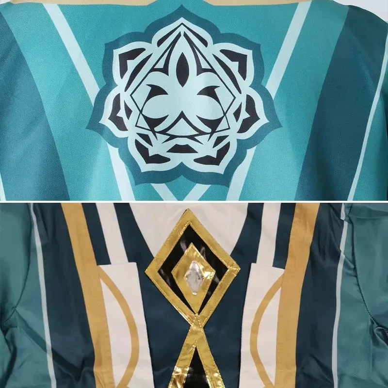 Sumeru Akademiya Cosplay Costume The Akademiya school uniform Darshans Amurta Rtawahist Haravatat Kshahrewar Halloween Costumes