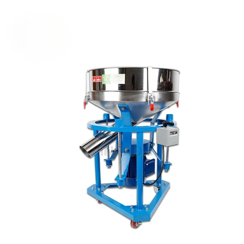 

Fine Powder Stainless Steel Ultrasonic Vibrating Screen Circular Sieving Machine Laboratory Vibrating Screen