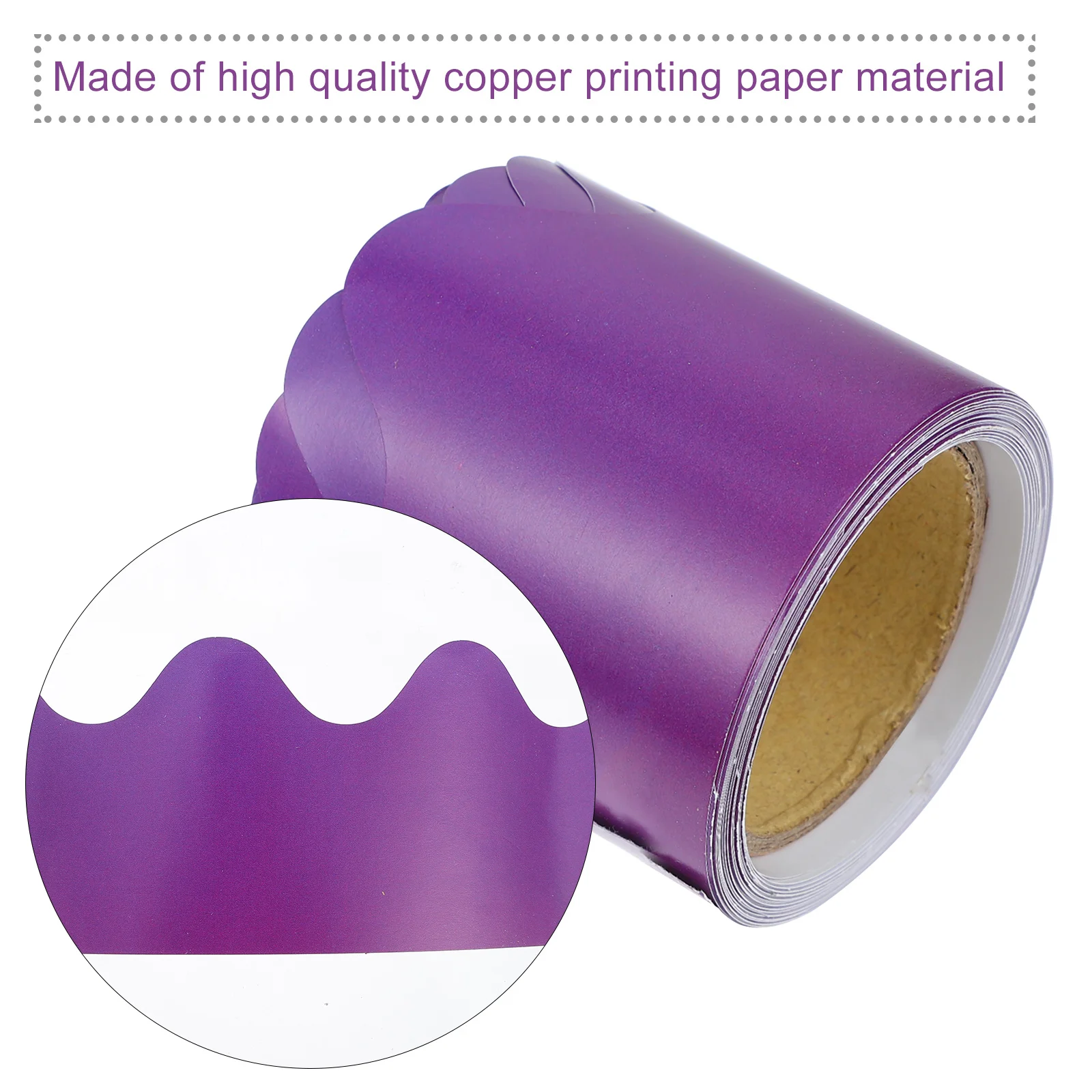 5M السبورة الحدود ورقة لفة السبورة تقليم مقاوم للماء الفصول الدراسية الديكور نشرة ملحق لوازم التدريس