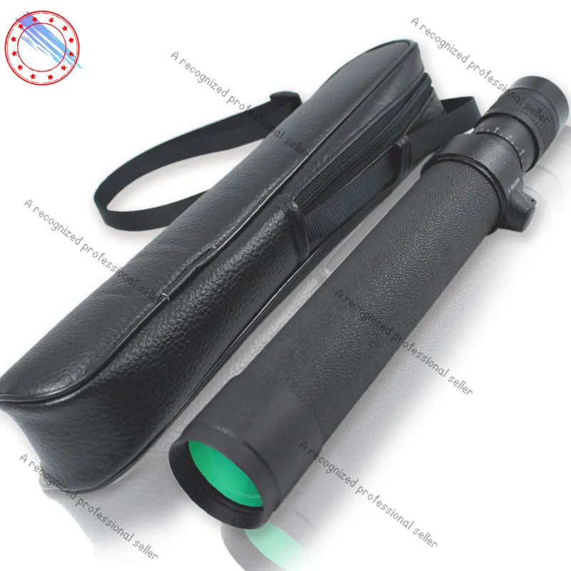 

Russian Telescope 8-24X40 Continuous Zoom Monocular High Definition Outdoor Glasses