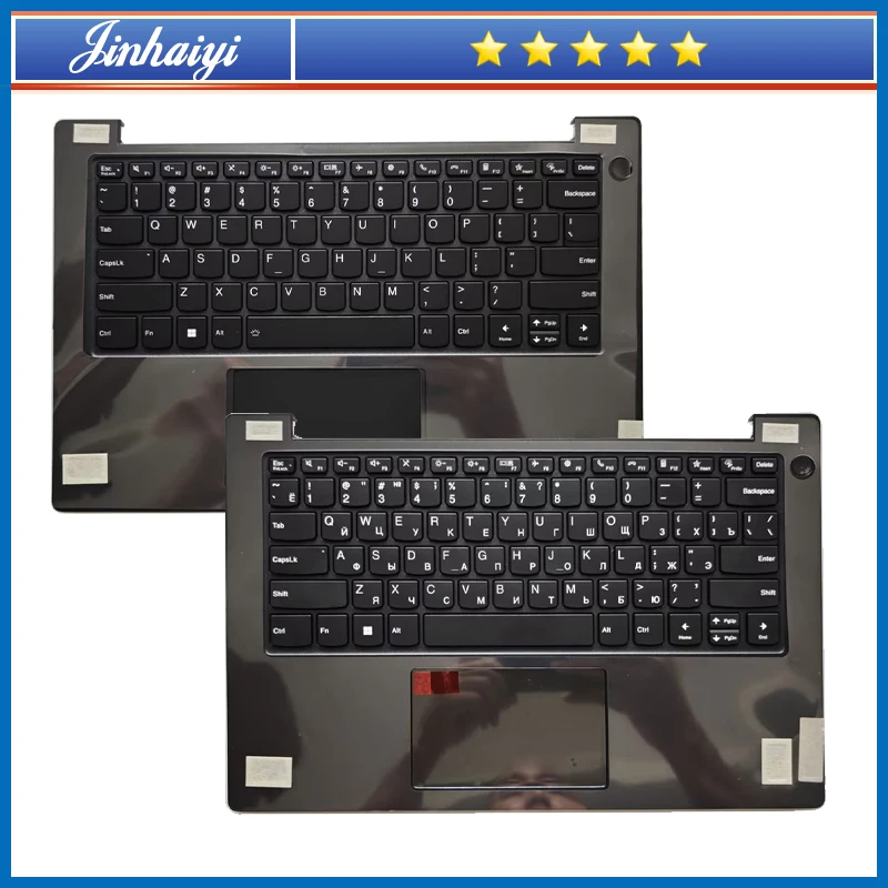 For lenovoK14 K14 Gen 1 2022 laptop palm rest case top upper cover keyboard shell 5M11F26664 5M11F24208