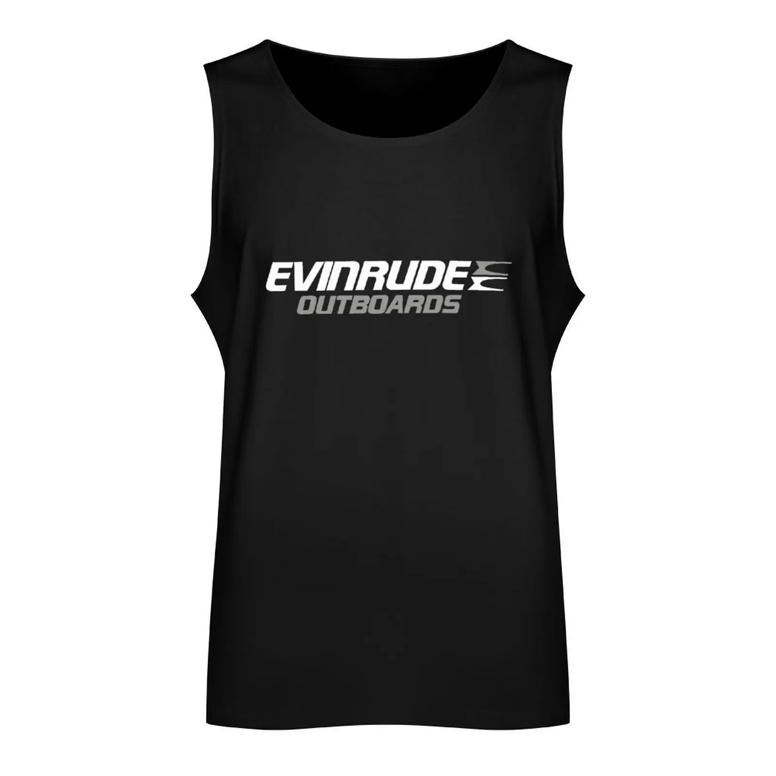 Evinrude Outboards Merchandise Tank Top gym clothing gym men sleeveless gym shirts male