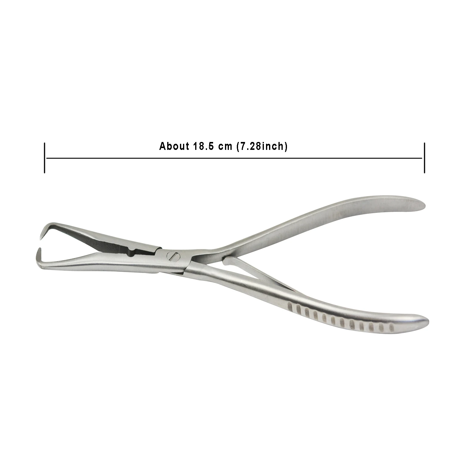1 Piece Stainless Steel Hair Extension Pliers with Single Hole  Removal Beads/Rings/Links Opener Hair Extension Tool
