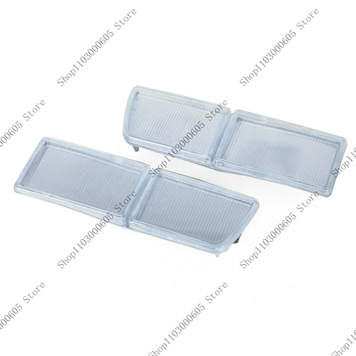 Imagen 2 del producto 1H 0941777 1H 0941778 Para VW Golf MK3 Jetta MK3 Vento 1992 1993 1994 1995-1999 Reflector de parachoques delantero luz antiniebla cubierta rejilla