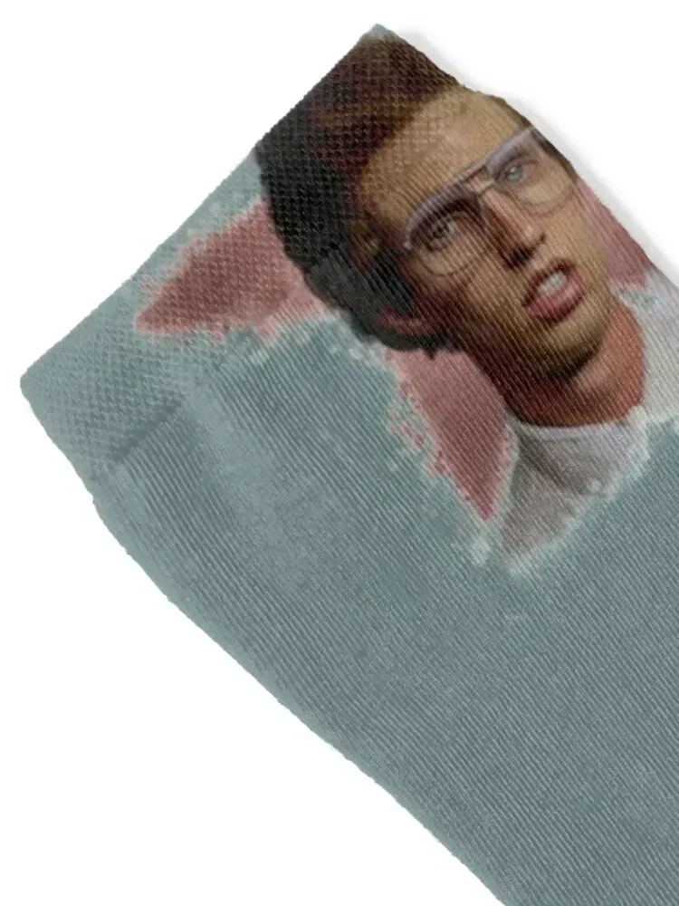 Napoleon Dynamite shirts Socks crazy Thermal man winter Women's Socks Men's