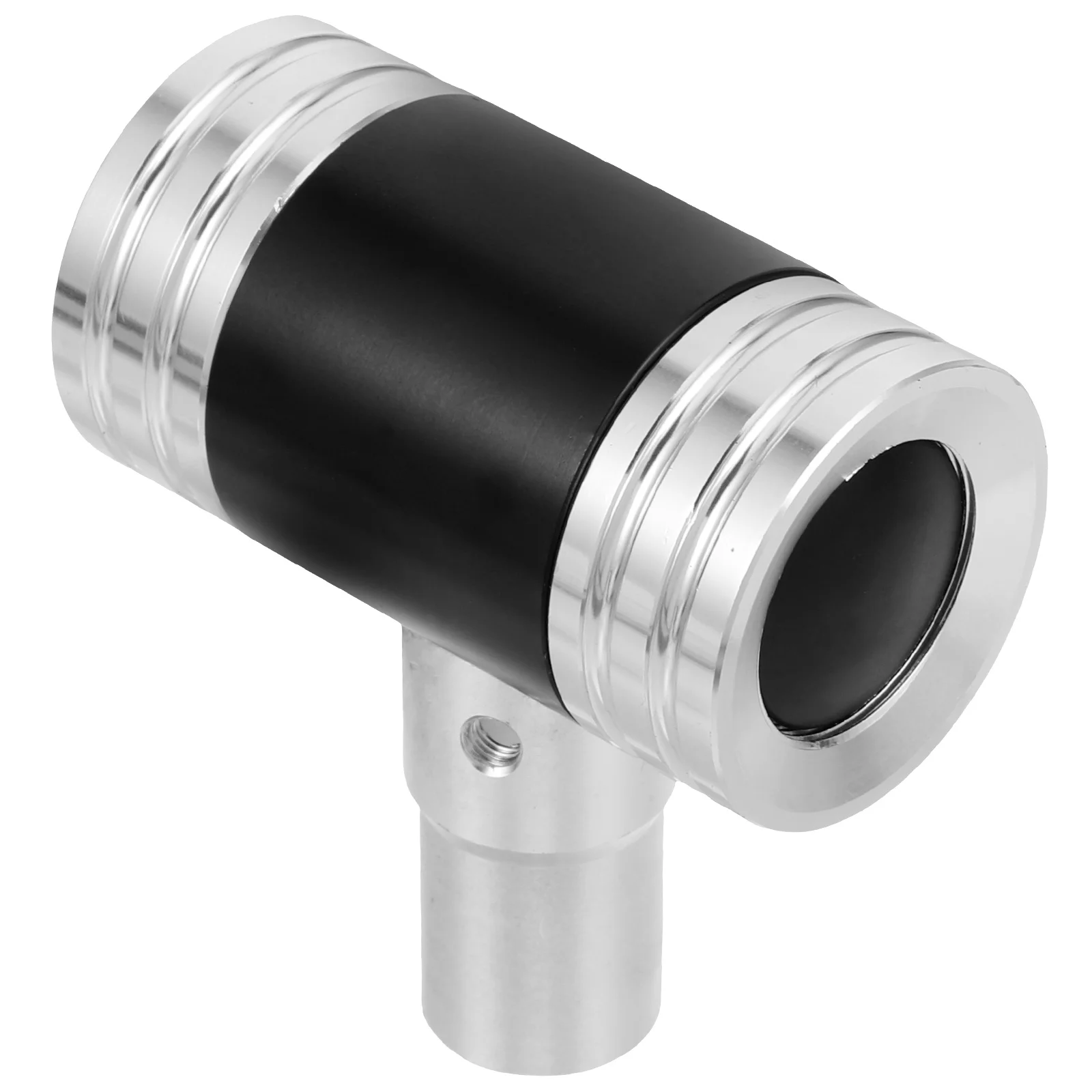 

Aluminum Gear Knob Black Racing Style Universal Shifter H Stick Universal Shifter Knob Manual Automatic Car Change