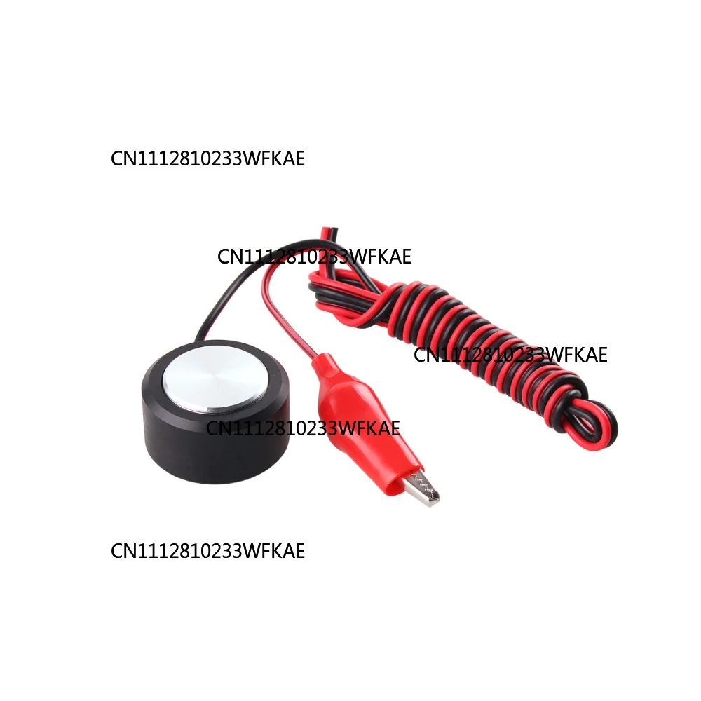CNC Router Z Axis Tool Setting Touch Plate Probe Block Auto-Check Mach3 For 1610 3018 Pro MAX