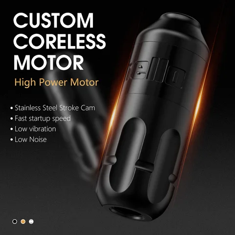 ручка для татуировки мачты купить - №10