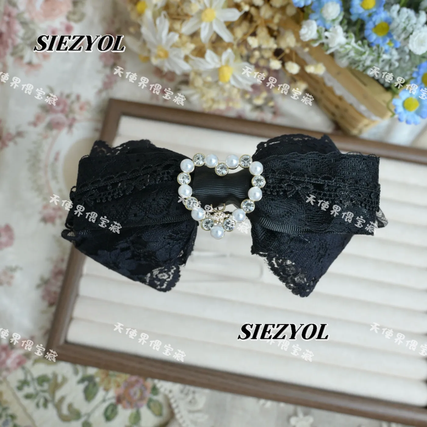 Original Mine Series Mass-produced Headband Japanese Headdress Lolita Sweet Cute Girl Kawaii Versatile Hair Accessories