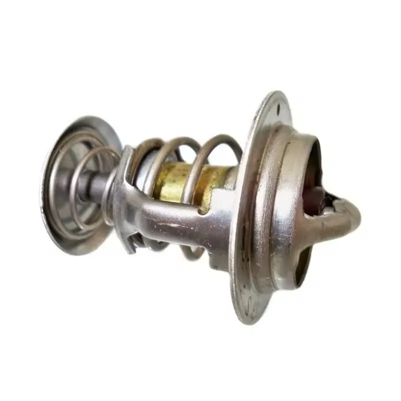 

1A021-73012 1A021-73013 For Kubota V2203 Thermostat 151 161 V2203 V2403 3800 Harvester Forklift Engine Spare Excavator Parts