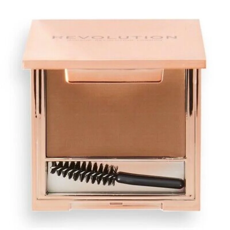

Revolution - Мыло-стайлер для макияжа Makeup Revolution, коричневое