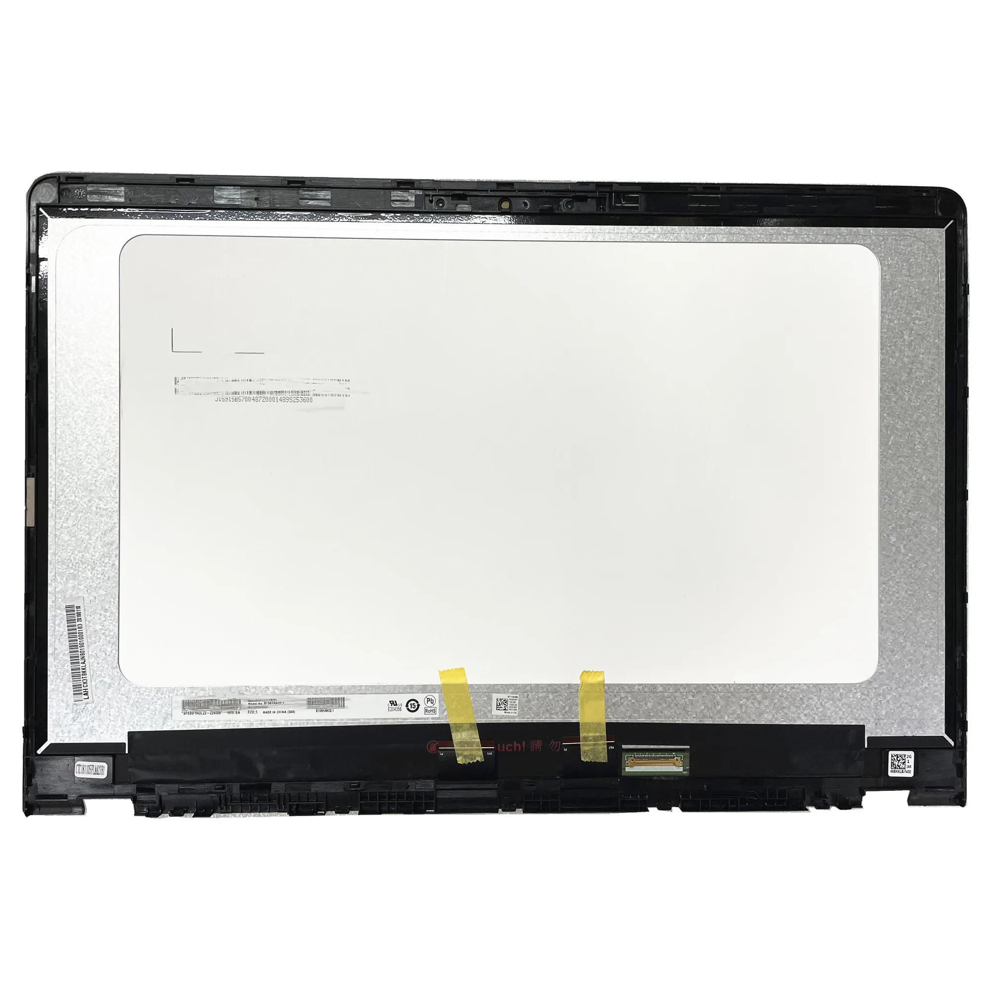 

15.6'' Laptop LCD Touch Screen Digitizer Assembly For Asus Zenbook flip UX561 UX561U UX561UA N156HCE-EN1 B156HAN02.1 6 hole