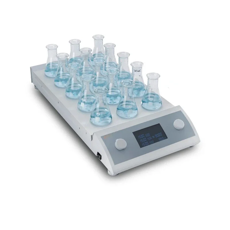 

For MS-T-S15 Magnetic Stirrer Multi-Station 15-Channel Digital Display Room Temperature Laboratory Laboratory Laboratory