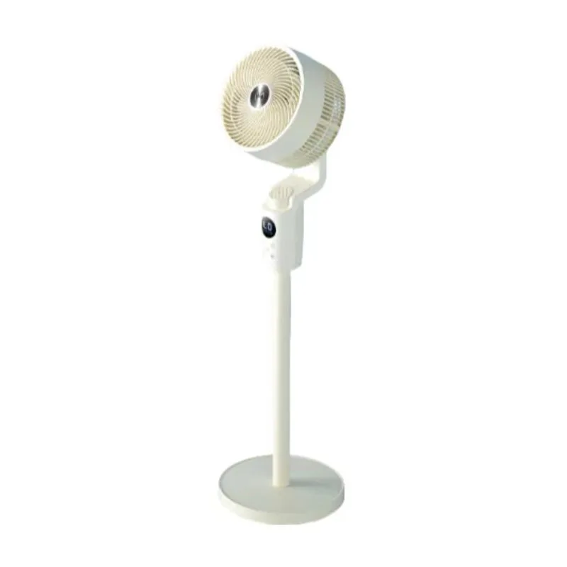

Air circulation fan Household floor fan Silent remote control vertical turbine office fan