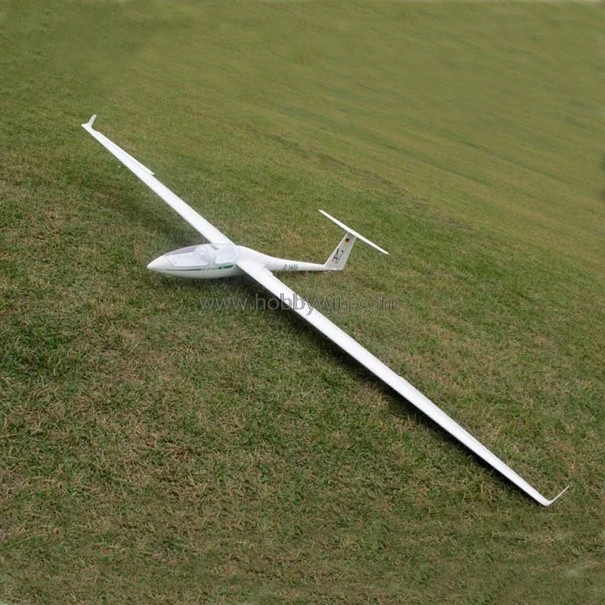 DG-505 Slope Glider 2600mm ARF without electronic parts RC Model Fiberglass Sailplane