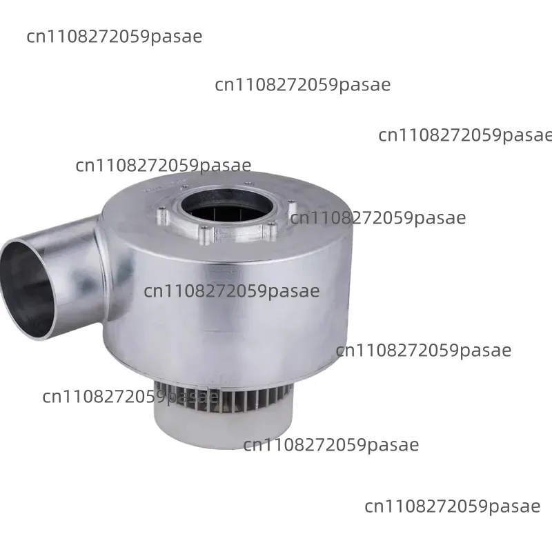 155 Mm Diameter, 48 V Blower, 460 M³/h Airflow, Brushless DC Industrial Centrifugal Blower, Hot Air Blower