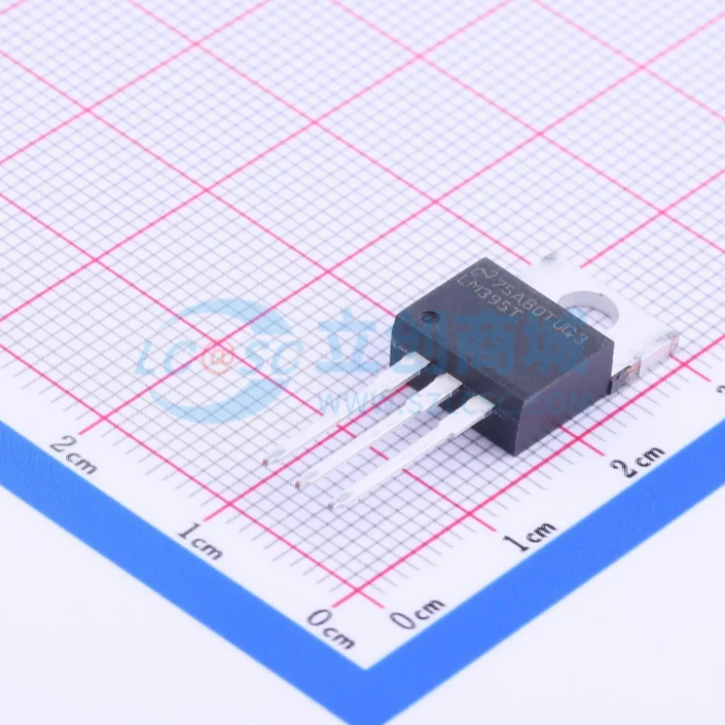 

1 PCS/LOTE LM395T/NOPB LM395T TO-220 100% New and Original