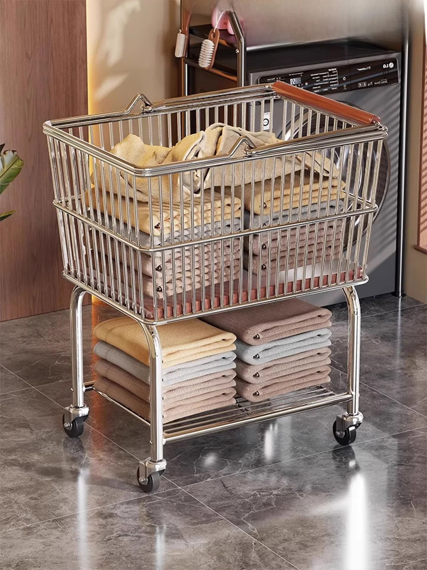 Batoom Laundry Hamp…