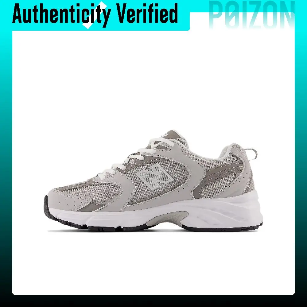 New Balance NB 530 Running Shoes Unisex Low-top Gray MR530SMG