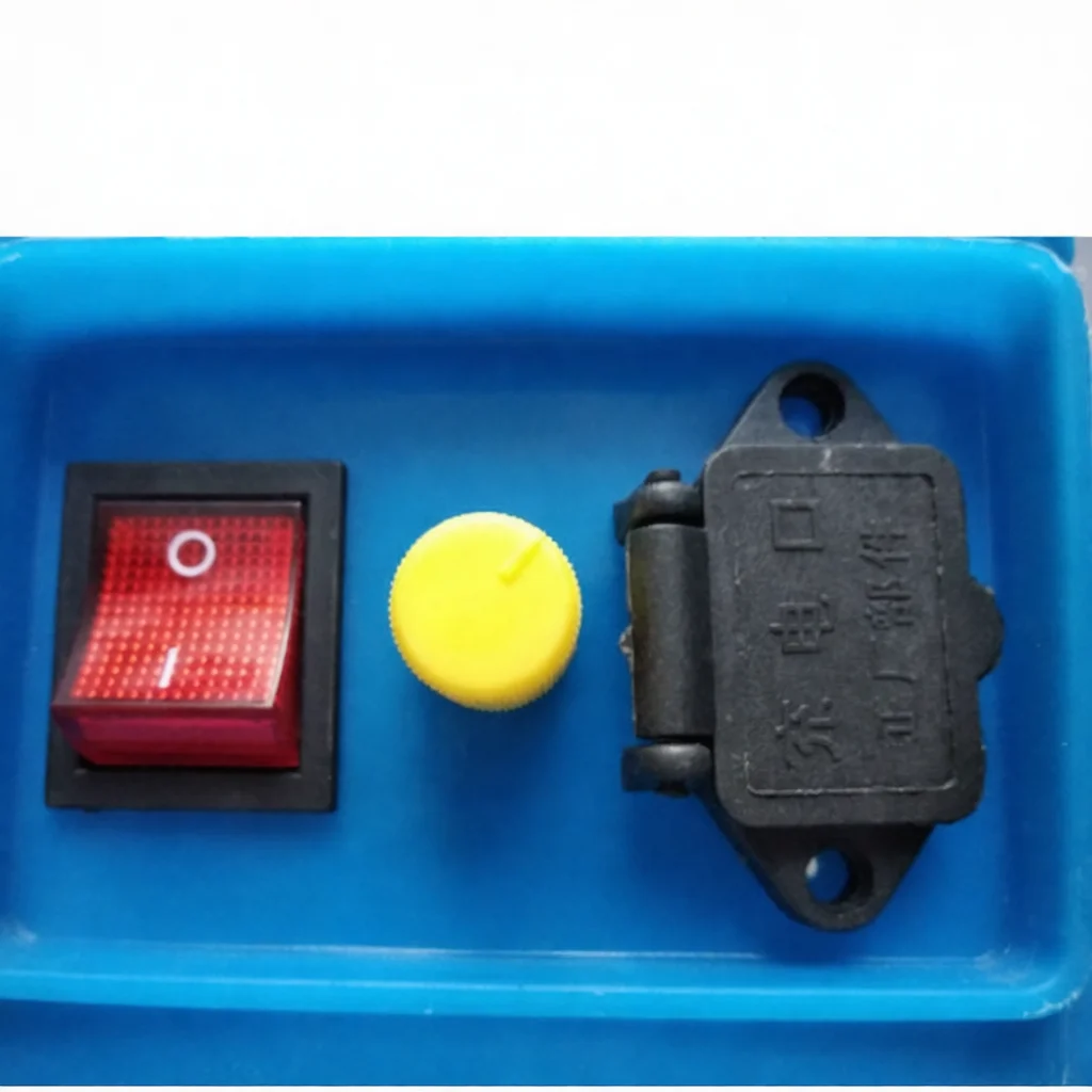 12V Electric Sprayer Speed Controller Variable Switch Garden Irrigation Pump Flow Regulator Power Supply Repair Part