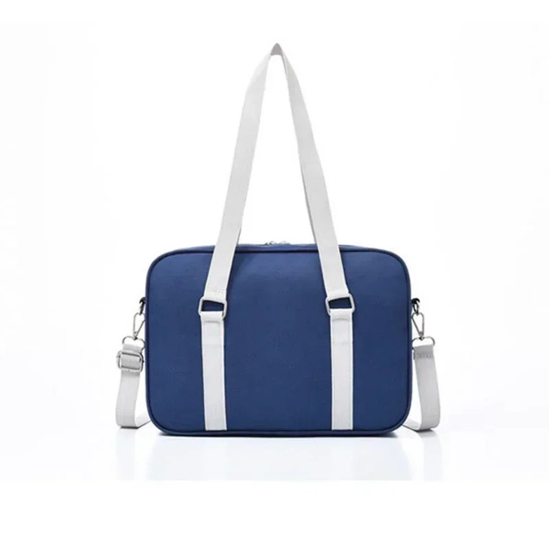 تأثيري حقيبة مدرسة فتاة حقيبة اليابانية JK موحدة حقيبة الملحقات أنيمي بلدي اللباس متابعة حبيبي تأثيري الدعائم