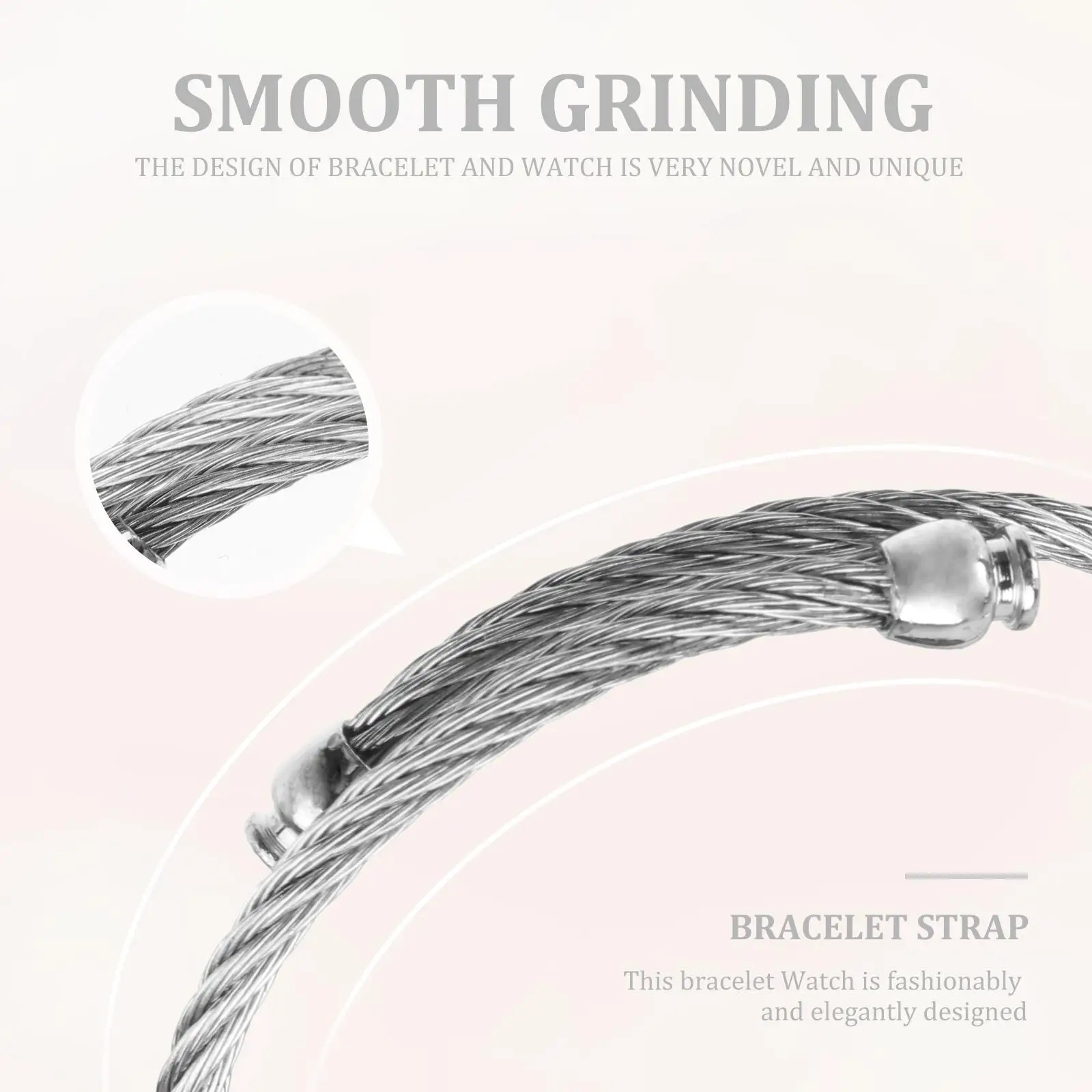 Reloj digital Durable Moda Mujer Relojes Vestido Encanto Negocios