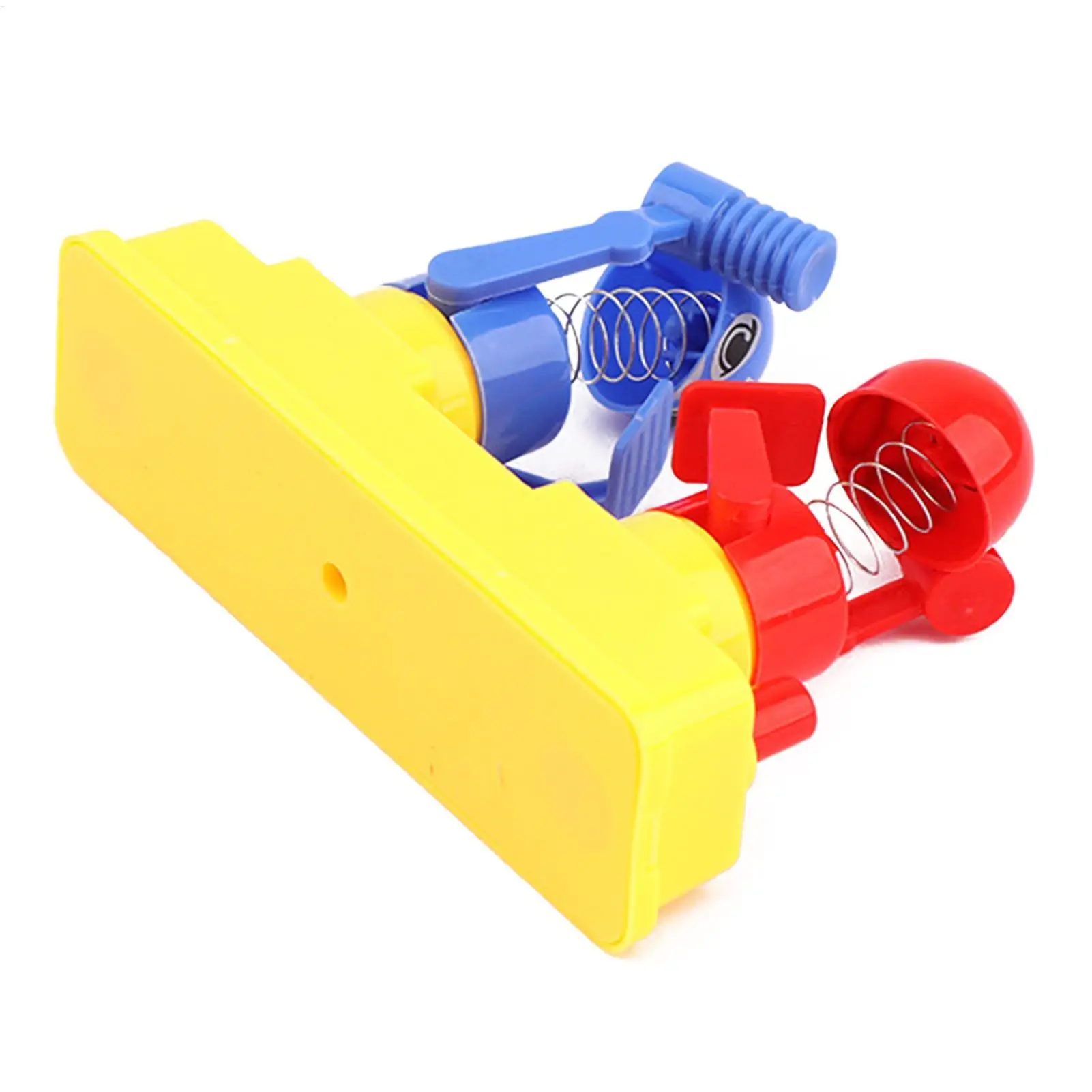 Table Boxing Game Mini Robot Fighting Toys Battle Robot Old Games Portable Kid Board Games Punching Birthday Gift Birthday Gift - view 5
