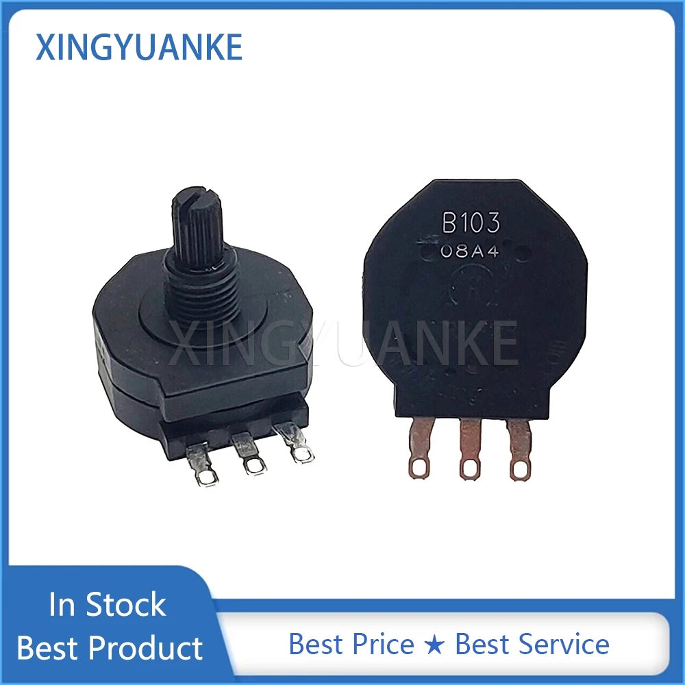 2 Stuks Rvs 28P 2W 4.7K 4k7 Lasmachine Onderdelen Rvs 28 B472 3pin Originele Nieuwe Elektrische Lasmachine Potentiometer B 4.7K