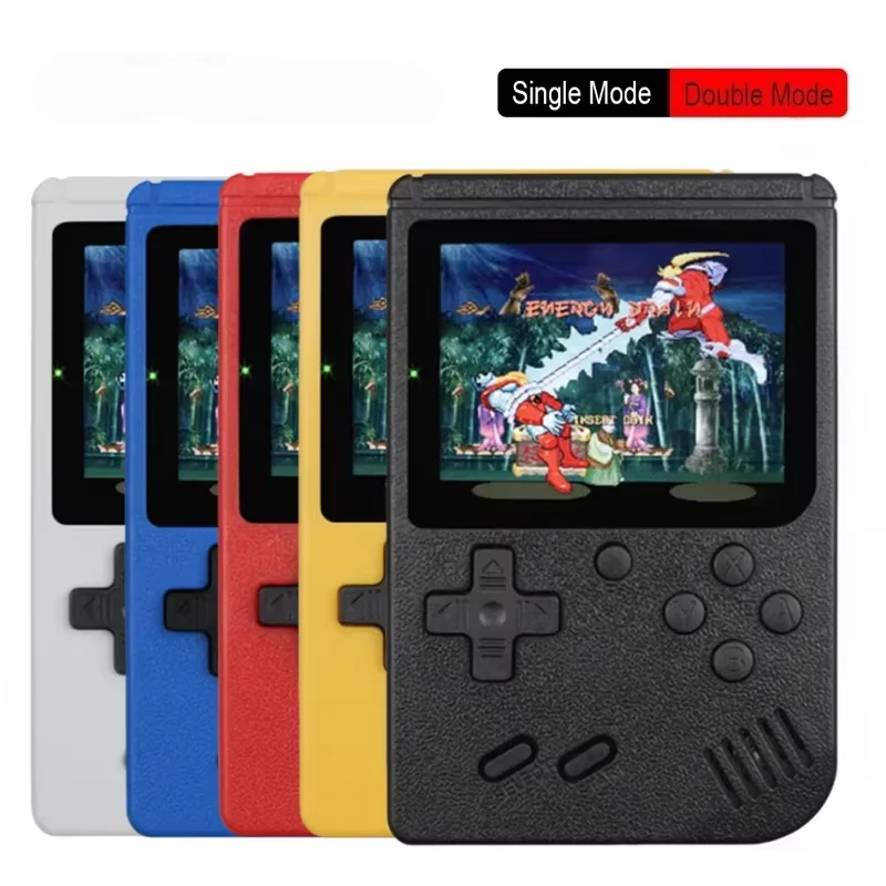 Retro Gaming Gifts - MINI Games Handheld Game Players Portable