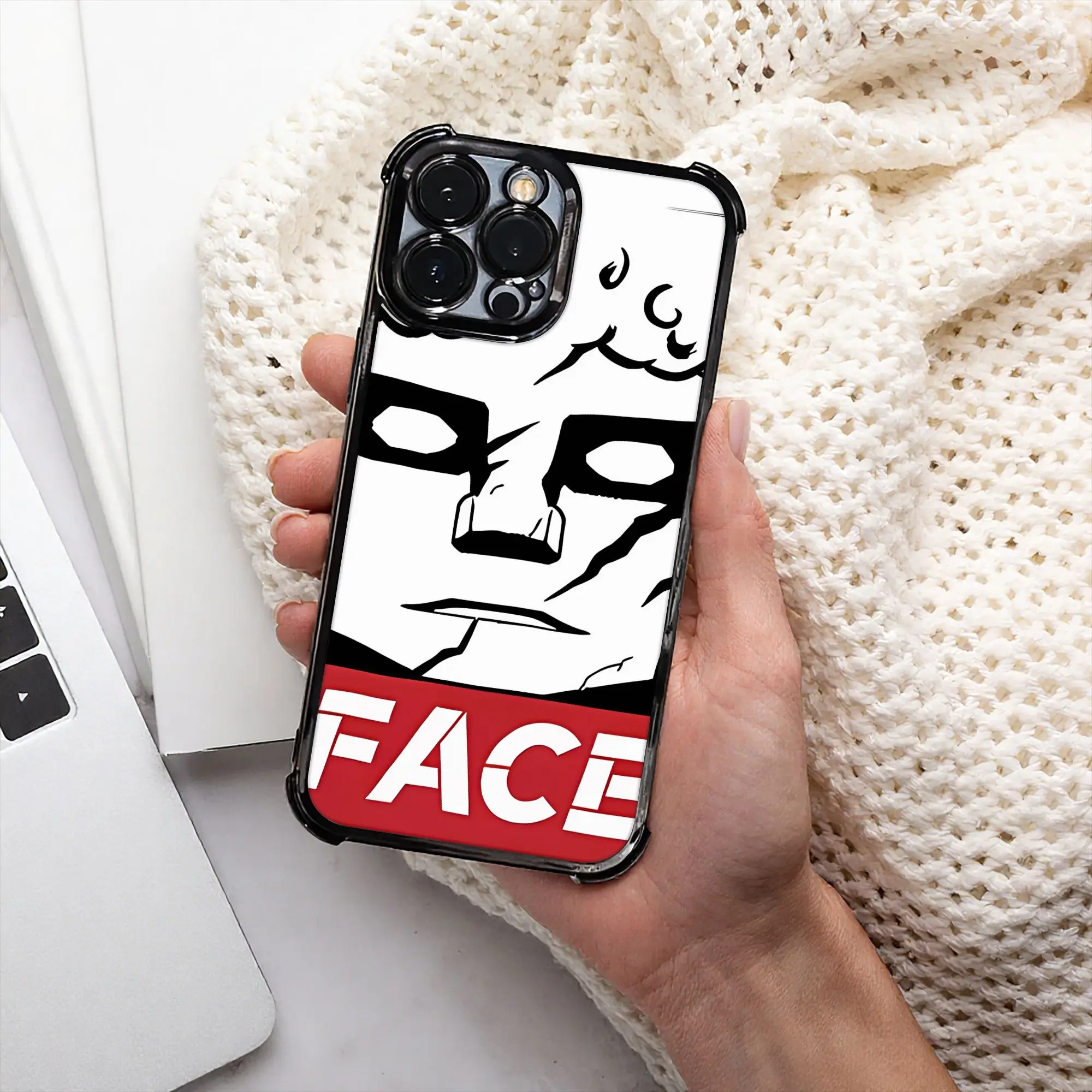 Coque de téléphone Merch Ultrakill avec procédé d'électroplaqué pour iPhone, différents modèles