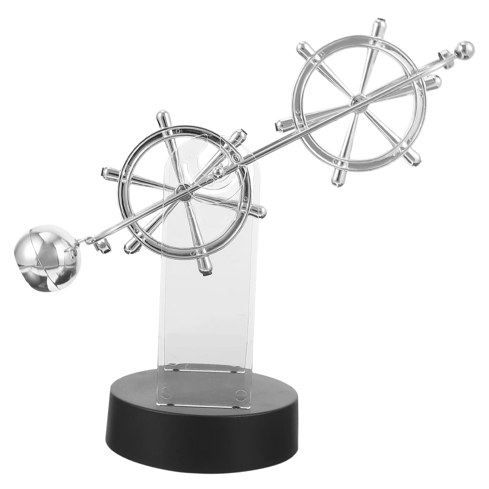 

Astrometer Ornaments Perpetual Movement Desktop Toy Cute Office Decor Home Decorations Motion Instrument Continuous Decorate