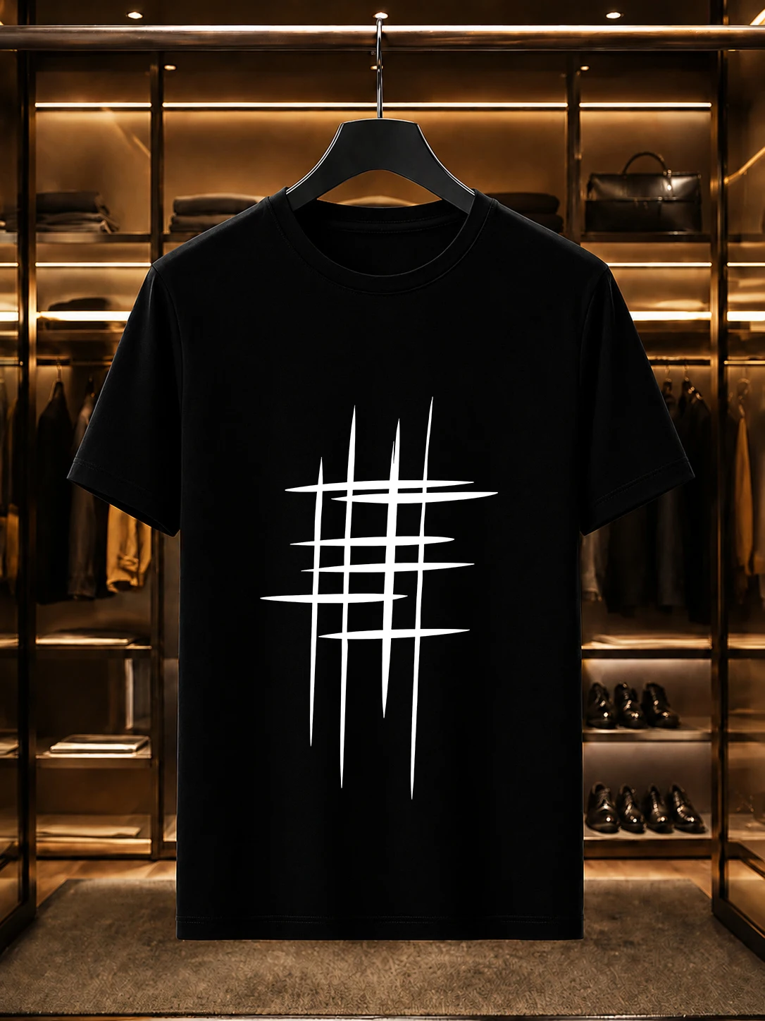 Mens Fashion Hashtags - 2026 Yeni Gelen %100 Pamuklu Tişört