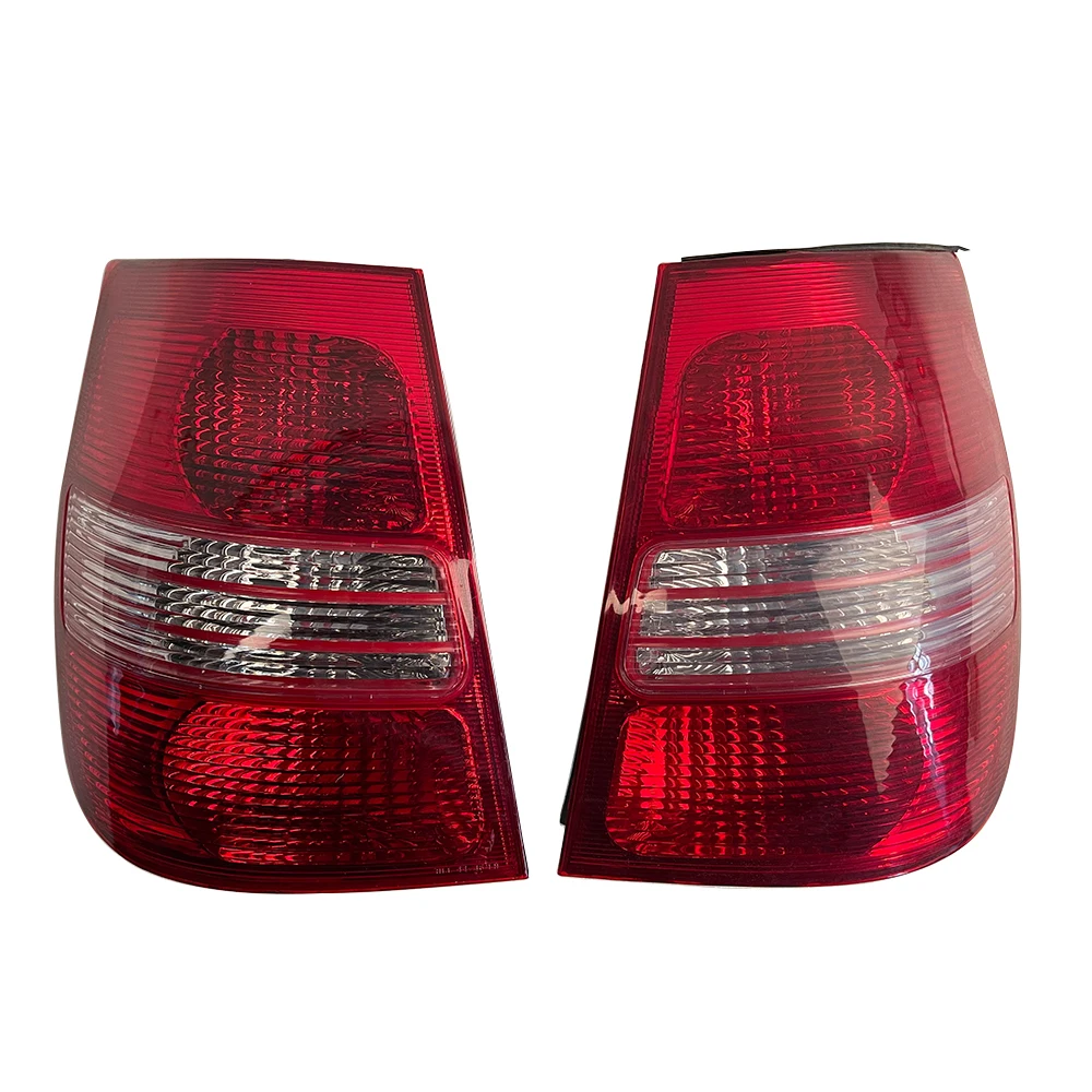 1 Pair Car Brake Lights For Toyota Nadia Rear Light SXM10  Automobile Taillights Turn Signals 1996-2001