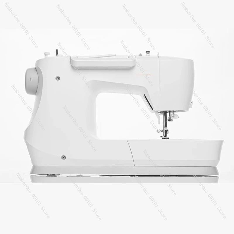 

Бытовая автоматическая швейная машина C7205 с резаком нити, многофункциональная электрическая швейная машина для изготовления одежды