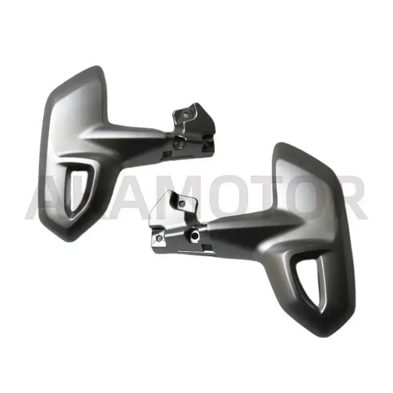 

Left / Right Fuel Tank Trim Decorative Cover For Loncin Voge Lx200-19 200ac