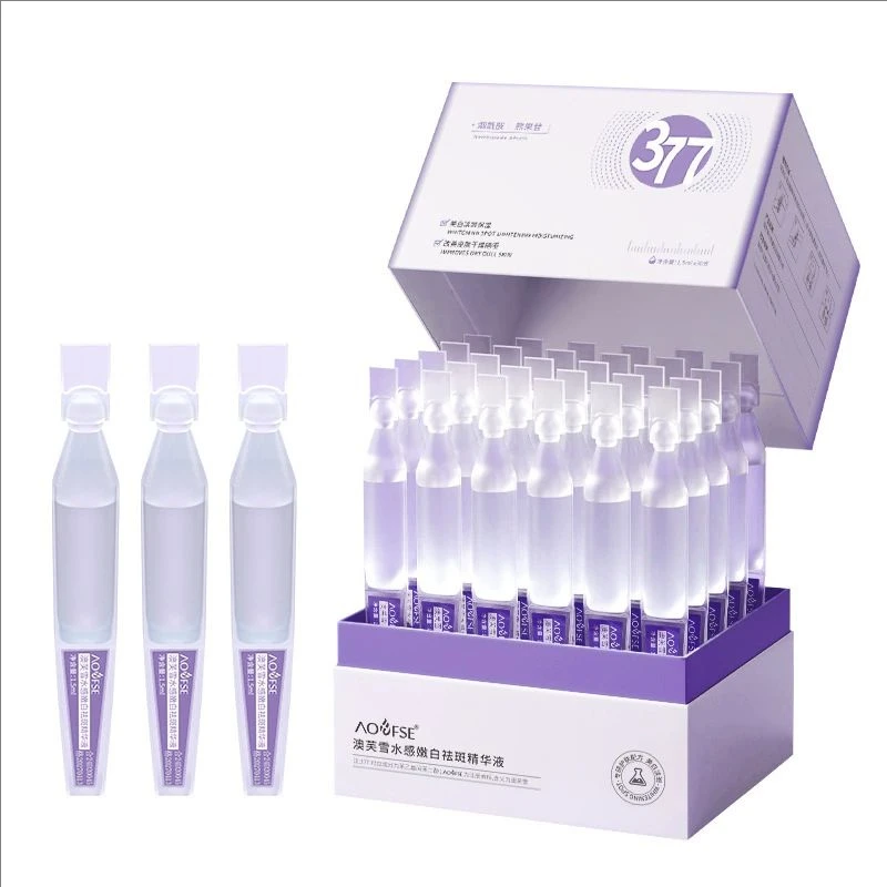 

Arbutin Whitening Serum Nicotinamide VitaminC Spot Lightening Essence Whitening377 Melanin Removing Brightening SkinCare Product