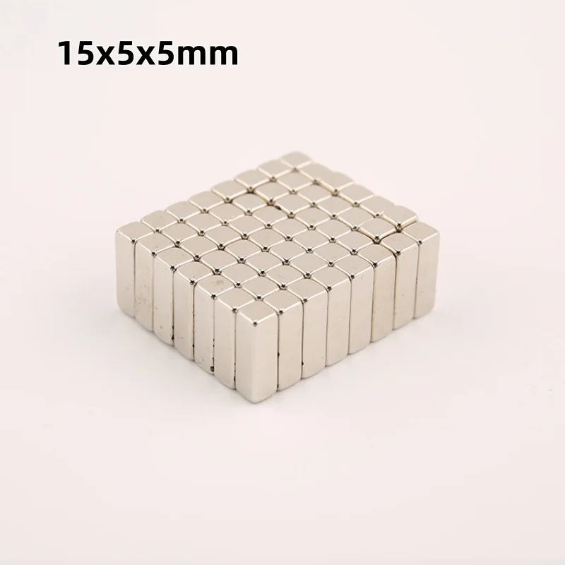 15x5x5mm Square magnets15*5*5mm perfect for fridges, organizing office documents, and DIY projects 15mmx5mmx5mm