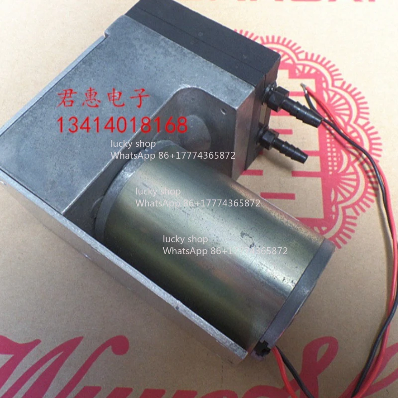 

UN838KNDC DC12V 3.2A DC Diaphragm Pump, Vacuum Pump