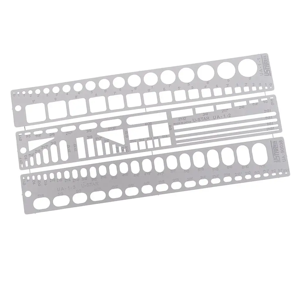 Gravado o Forming Block Board para Aircraft Craft, Model Tools, Craft Acessório