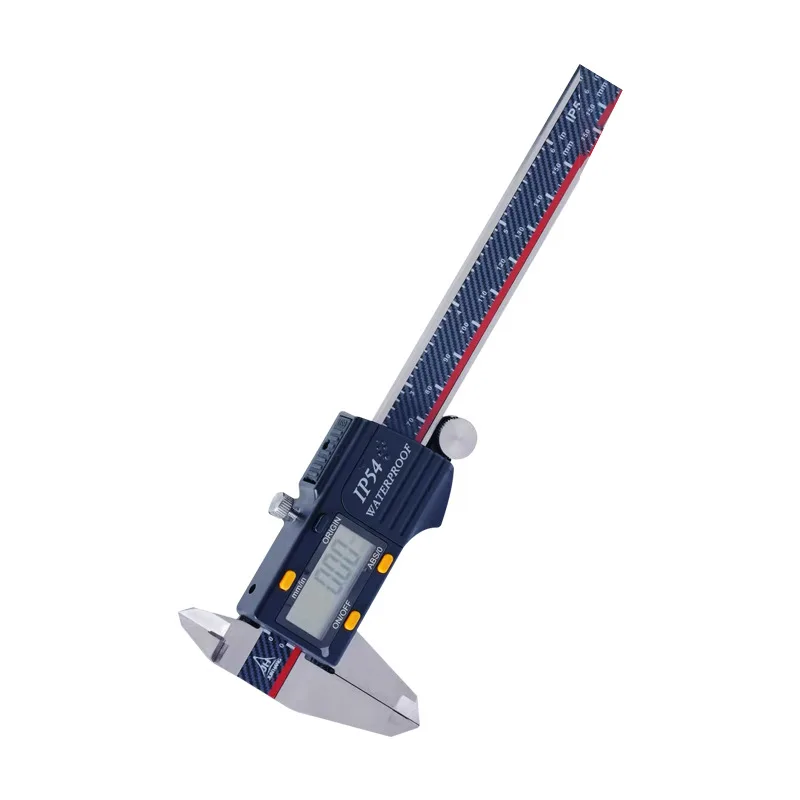 

#Suitable ForJH2304 Series Plastic Case High-precision Digital Vernier Caliper IP54 Dustproof And Waterproof