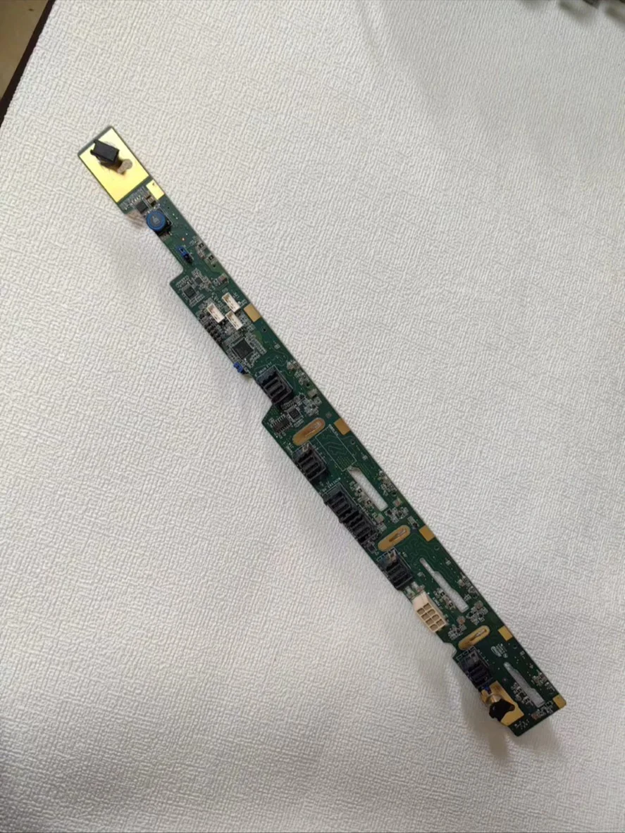 Original 5112M4 8-Slot U.2-Backplane unterstützt 4 U2-Serverzubehör