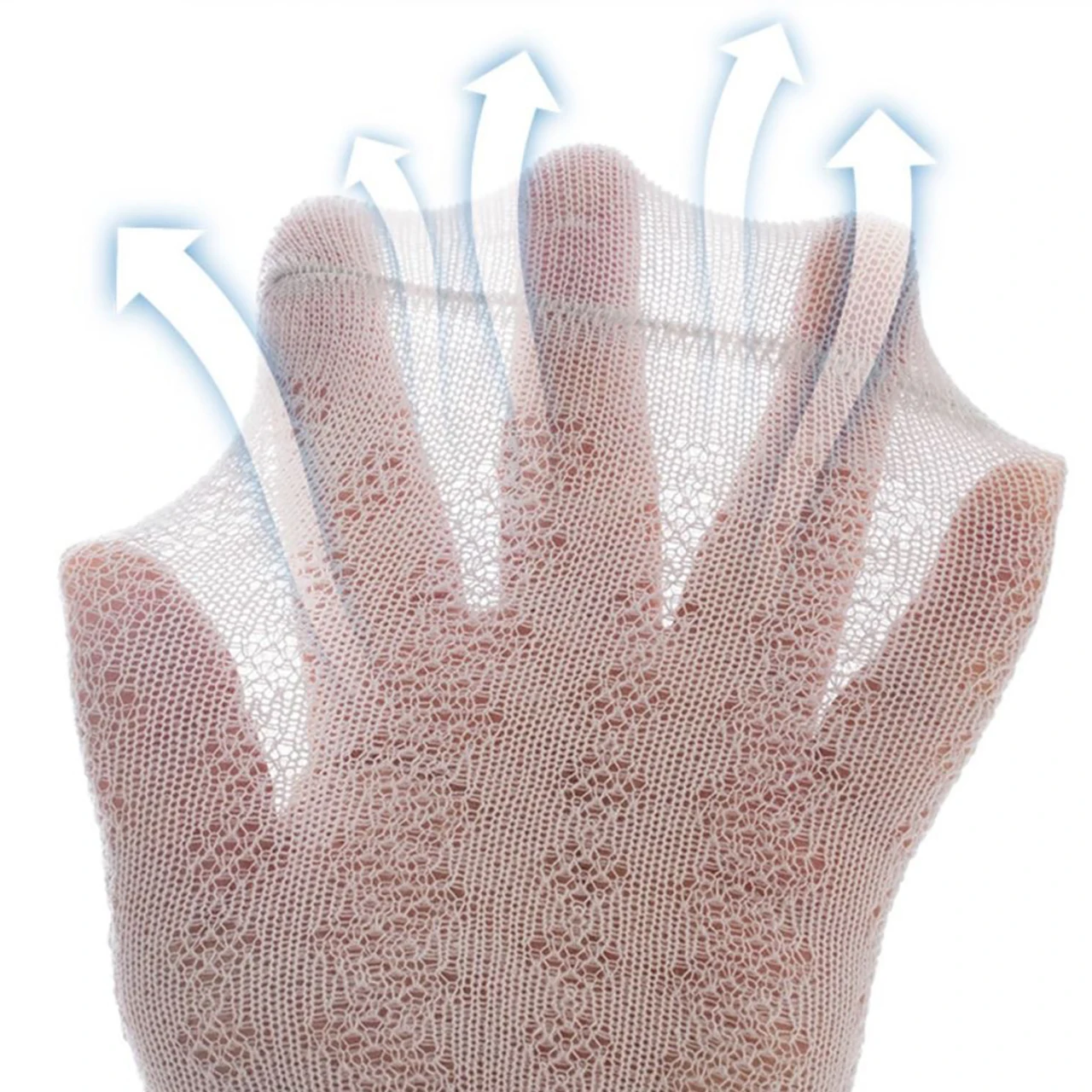 4/5Pairs الصيف شبكة الطفل الوليد الجوارب الطويلة لطيف صبي فتاة رقيقة تنفس جوارب طويلة إلى الركب لينة القطن الاطفال البعوض برهان الجوارب