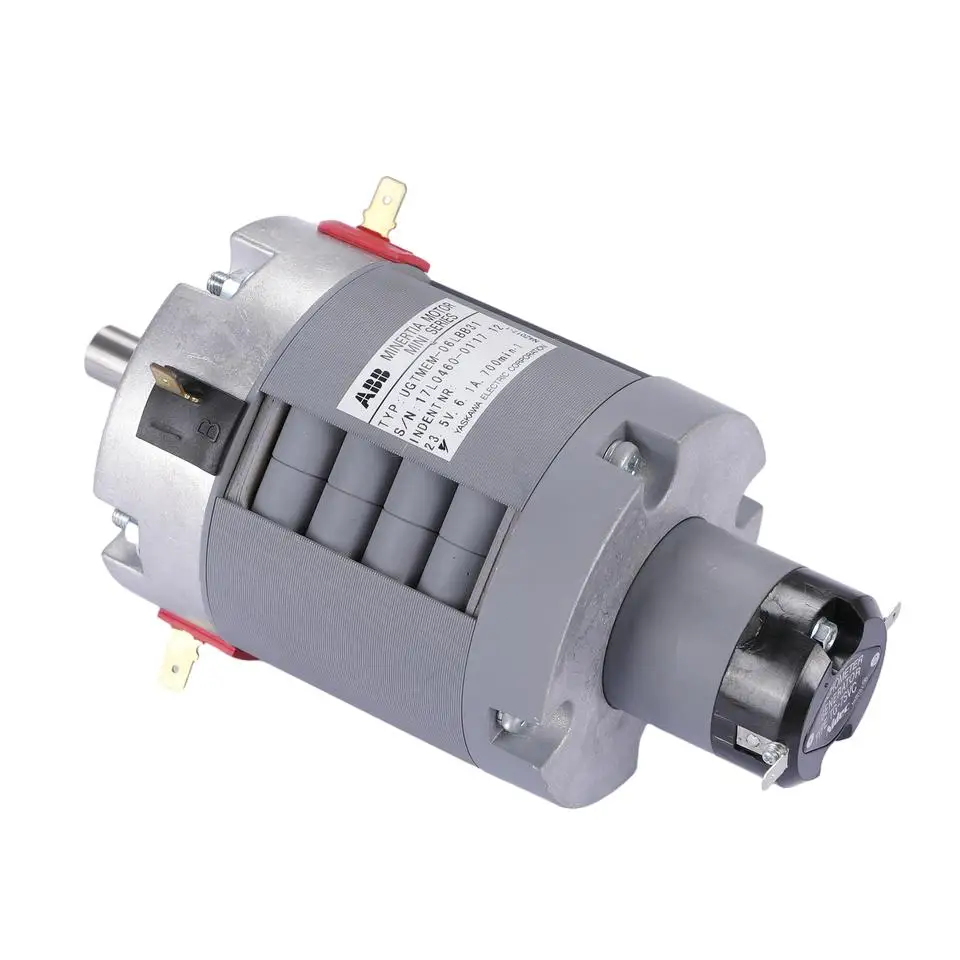 ABB Servomotore CC UGTMEM-03LBB11 06LBB31 per motore accessori Charmilles